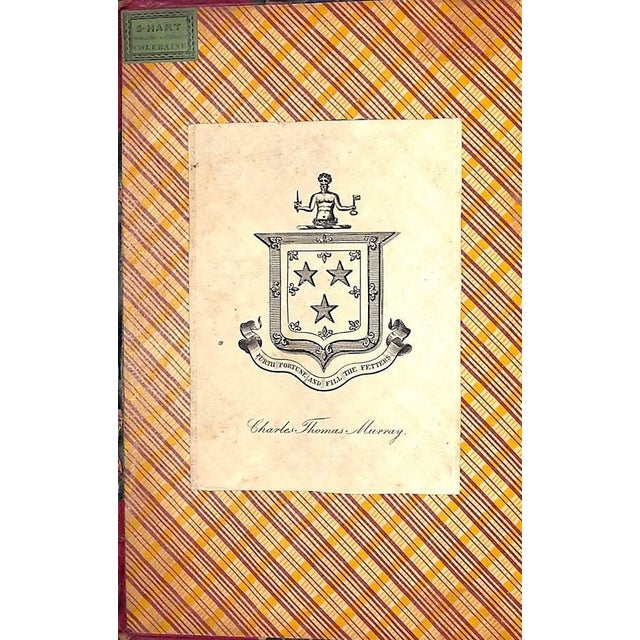 White "Wild Sports of the West: With Legendary Tales and Local Sketches" 1838 Hamilton, Maxwell For Sale - Image 8 of 8