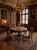 Late 18th Century Louis XVI Period Hot Air Balloon Set of Five Side Chairs For Sale - Image 4 of 6