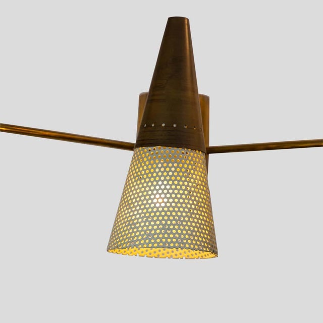 JDV 3 Sconces by Diego Mardegan, Set of 2 For Sale - Image 3 of 11