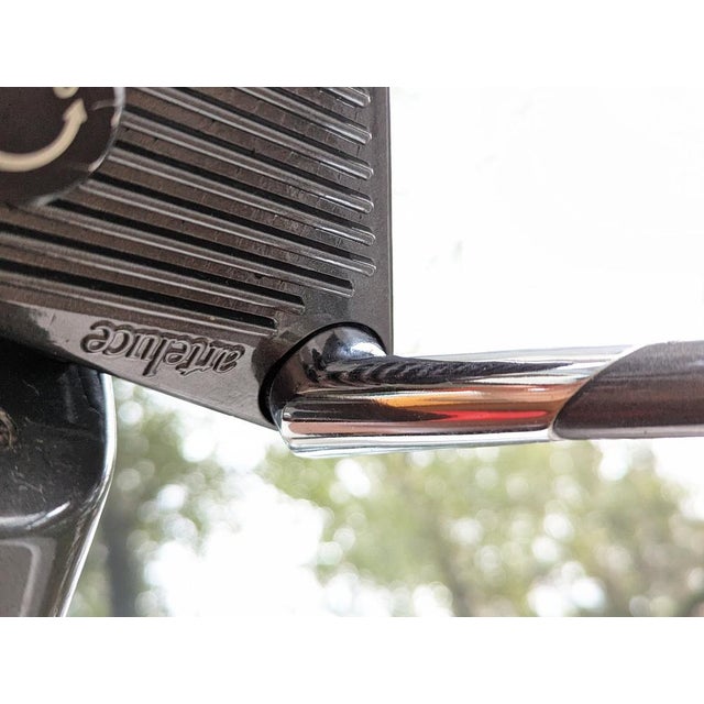 Dimmerable Ring A 400 Table Lamp by Bruno Gecchelin for Arteluce, 1979 For Sale - Image 12 of 18