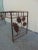Modern Design Steel Rod & Leaf Coffee Table For Sale - Image 4 of 6