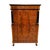 High-quality early Biedermeier Secretaire, Drop-Front or Secretary Desk from Austria around 1820. Walnut veneered on...