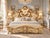 WELCOME AND THANK YOU FOR TAKING THE TIME TO LOOK!! Absolutely gorgeous, Stunning, Antique Rococo Baroque king size...