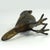 Vintage Bronze Parrot Figurine, in Very Good conditions. Designed 1920 to 1949
