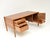 1960s Vintage Executive Desk in Walnut by Wilhelm Renz, 1960 For Sale - Image 5 of 14