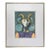 Original Pablo Picasso 1948 Limited Edition Lithograph by Draeger Frères, Museum Framed For Sale