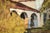 Mid Century California Mission Landscape For Sale - Image 4 of 7