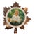 1983 Spring Innocence Collector Collection Plate Donald Zolan For Sale