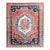 Early 20th Century Persian Bakhtiari Saman Rug For Sale