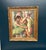 Philippe de Rougemont, Woman and Clown, 1950s, Oil Painting on Canvas, Framed For Sale - Image 11 of 18