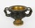 Copper 19th Century French Grand Tour Bronze & Ormolu Urn For Sale - Image 8 of 14
