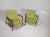 Not Yet Made - Made To Order Modern Medellin Mid-Century Style Lounge Chairs - a Pair For Sale - Image 5 of 7