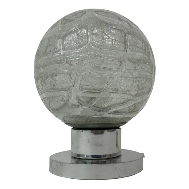 Table Lamp from Doria Leuchten, 1970s For Sale