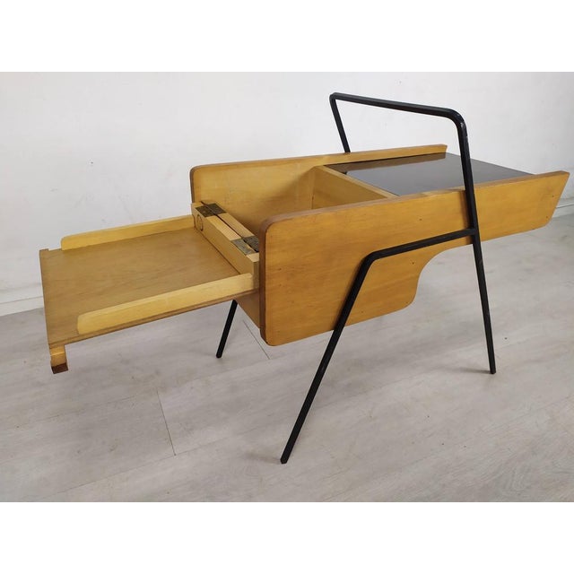 Cabinet by Bernard De Swarte, 1950s For Sale - Image 17 of 18