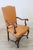 Antique Walnut Armchair, Late 19th Century For Sale - Image 10 of 11