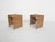 Vintage Wicker Nightstands, France, 1960s, Set of 2 For Sale - Image 6 of 11