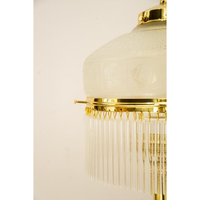 Art Deco Table Lamp, Vienna, 1920s For Sale - Image 11 of 18