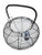 1920s Large French Wire Egg Basket For Sale - Image 4 of 6