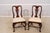 Set of 6 Hickory Chair Co Mahogany Dining Room Chairs For Sale - Image 9 of 16