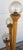 Late 20th Century Modeline Honey Oak Floor Lamp by Charles Gibilterra For Sale - Image 10 of 18