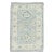 Modern Turkish Oushak Rug 2'1" x 3' For Sale