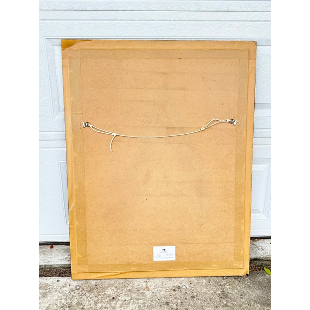 Green Framed Set of 4 Botanical Prints by Throwbridge For Sale - Image 8 of 9