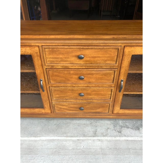 Ethan Allen Tango Collection Buffet Chairish