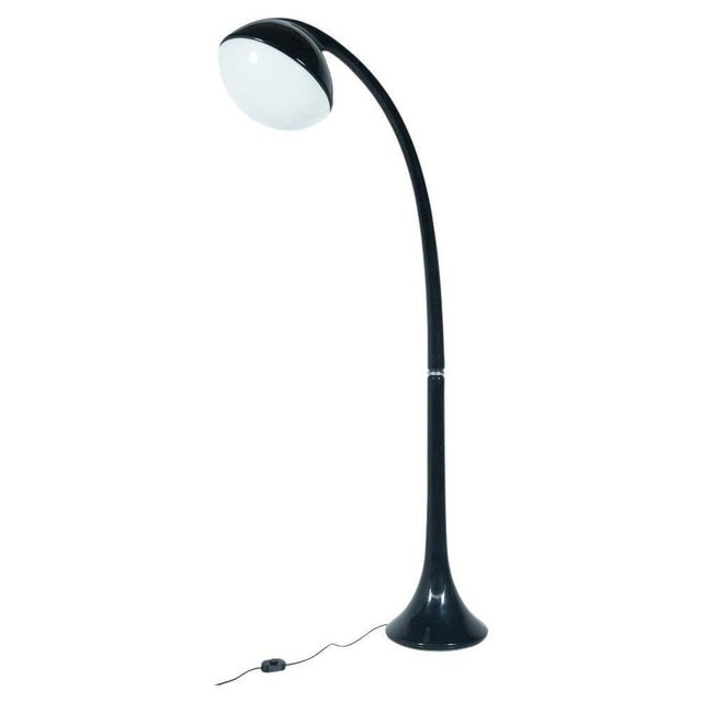 Lampione Floor Lamp attributed to Fabio Lenci for Guzzini, 1970s For Sale - Image 10 of 10