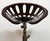 Vintage Industrial Swivel Chair, 1950s For Sale - Image 9 of 18