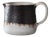 Minimalist Stoneware Pitcher by Bruno Gambone, Italy, 1960s For Sale