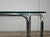 Bauhaus Table in Chromed Tubular Steel and Glass, 1970 For Sale - Image 10 of 12