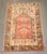 Green Antique Zabihi Collection Turkish Melas Rug For Sale - Image 8 of 8