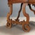 Baroque Walnut Console Table For Sale - Image 5 of 10