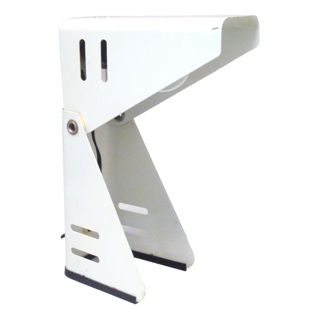 Italian Folding Lamp, 1970s For Sale