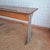 Vintage Two Seats School Desk in Blonde Oak, 1960s For Sale - Image 14 of 18
