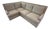 Like New Vanguard Riverside Two Piece Sectional For Sale