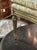 French 19th C. French Louis XVI Giltwood Ottoman For Sale - Image 3 of 10