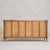 Brown French Mirrored Oak Credenza, 1940s For Sale - Image 8 of 12