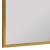 2020s Simone Gold Mantle Mirror For Sale - Image 5 of 7