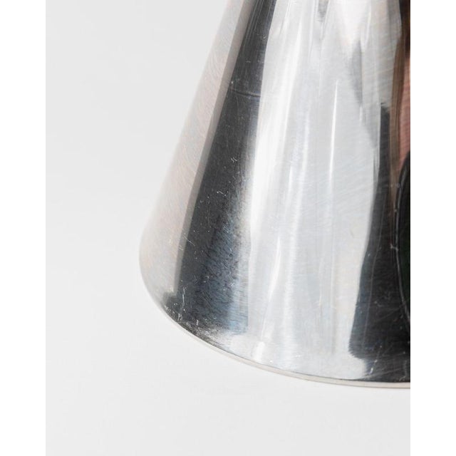 Vintage Stainless Steel Kettle, 1980s For Sale - Image 9 of 11