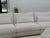 Contemporary Restoration Hardware 4 Modules Couch For Sale - Image 3 of 7