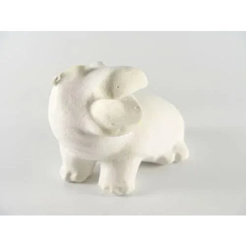 Ny Carlsberg Glyptotek Glyptoteket Copenhagen Museum Hippo Replica Statue For Sale - Image 13 of 13