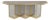 1970s Italian Modernist Long Console For Sale