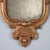 Wood Small Rococo Style Mirrors in Painted Wood, 19th Century, Set of 2 For Sale - Image 7 of 12