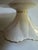 Vintage Shelley England Dainty Regency Pedestal Compote/Cake White With Gold Trim For Sale In New York - Image 6 of 18