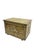 Ornate Embossed Brass Log Box with Ships Scène, 1920s For Sale - Image 12 of 13