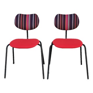 Set of Conference Chairs from Thonet, 1950s For Sale