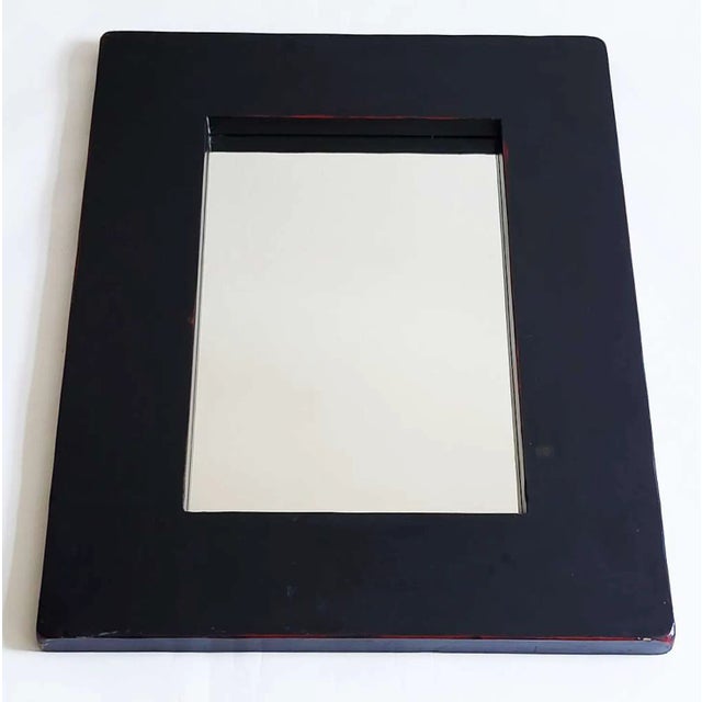 Vintage Colonial Style Mirror, 1980s For Sale - Image 10 of 10