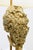 Mid-Century Pyrite Stone Table Lamp For Sale - Image 12 of 15