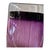 Mid 20th Century Vintage Amethyst Purple Polish Art Glass Vase, Attributed to Krosno For Sale - Image 5 of 9